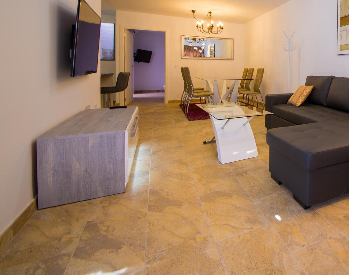Calle Lanzarote 29C Playa del Inglés Zewnętrze zdjęcie