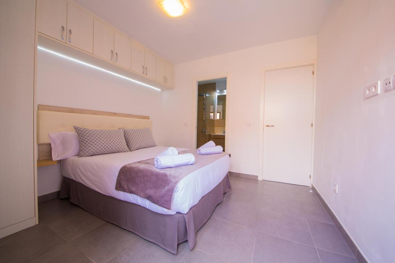 Calle Lanzarote 29C Playa del Inglés Zewnętrze zdjęcie