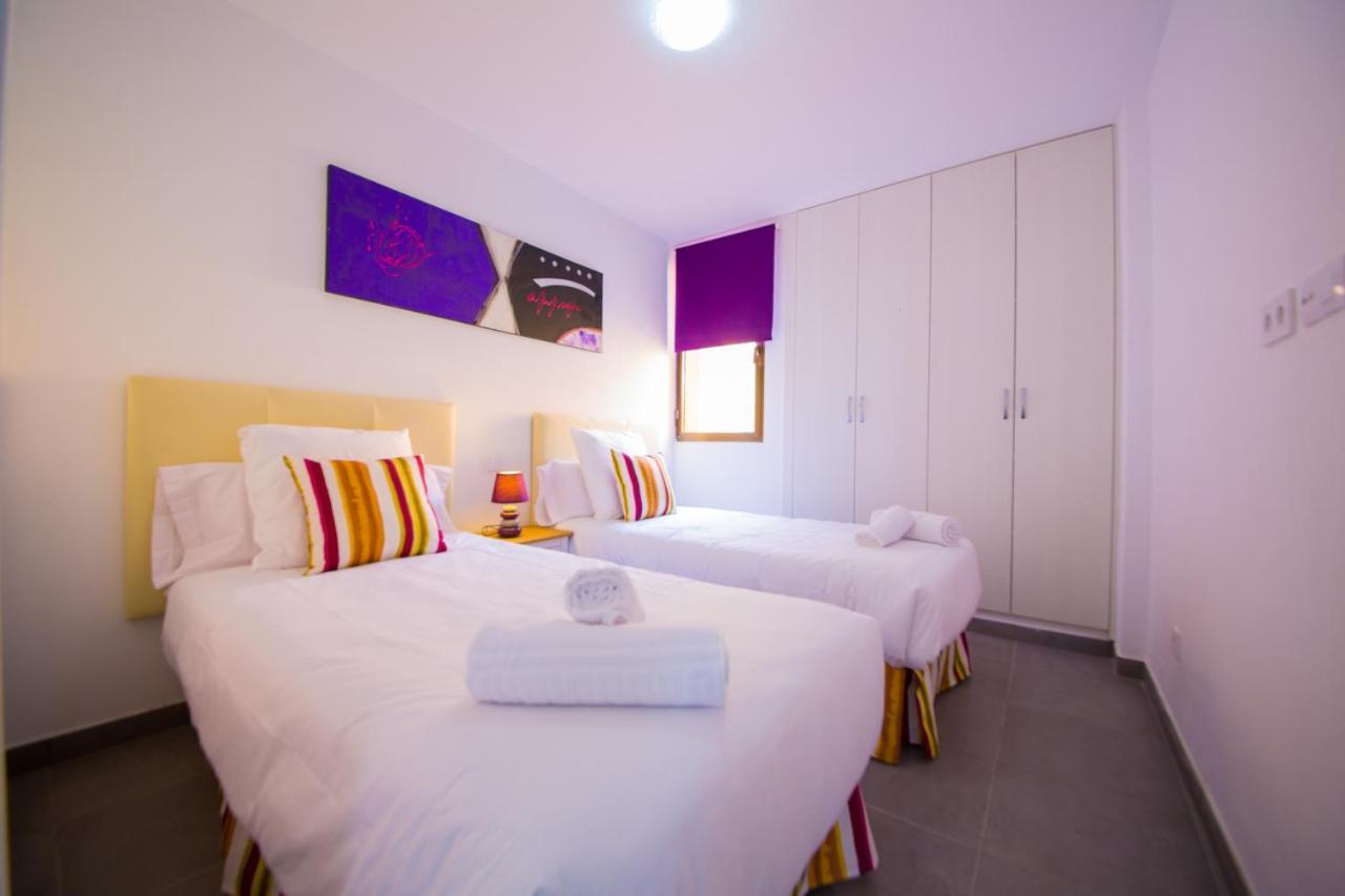 Calle Lanzarote 29C Playa del Inglés Zewnętrze zdjęcie
