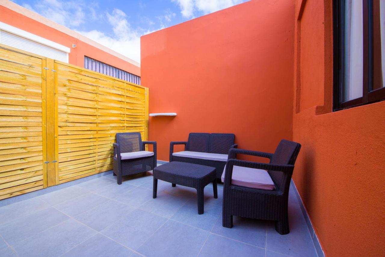 Calle Lanzarote 29C Playa del Inglés Zewnętrze zdjęcie