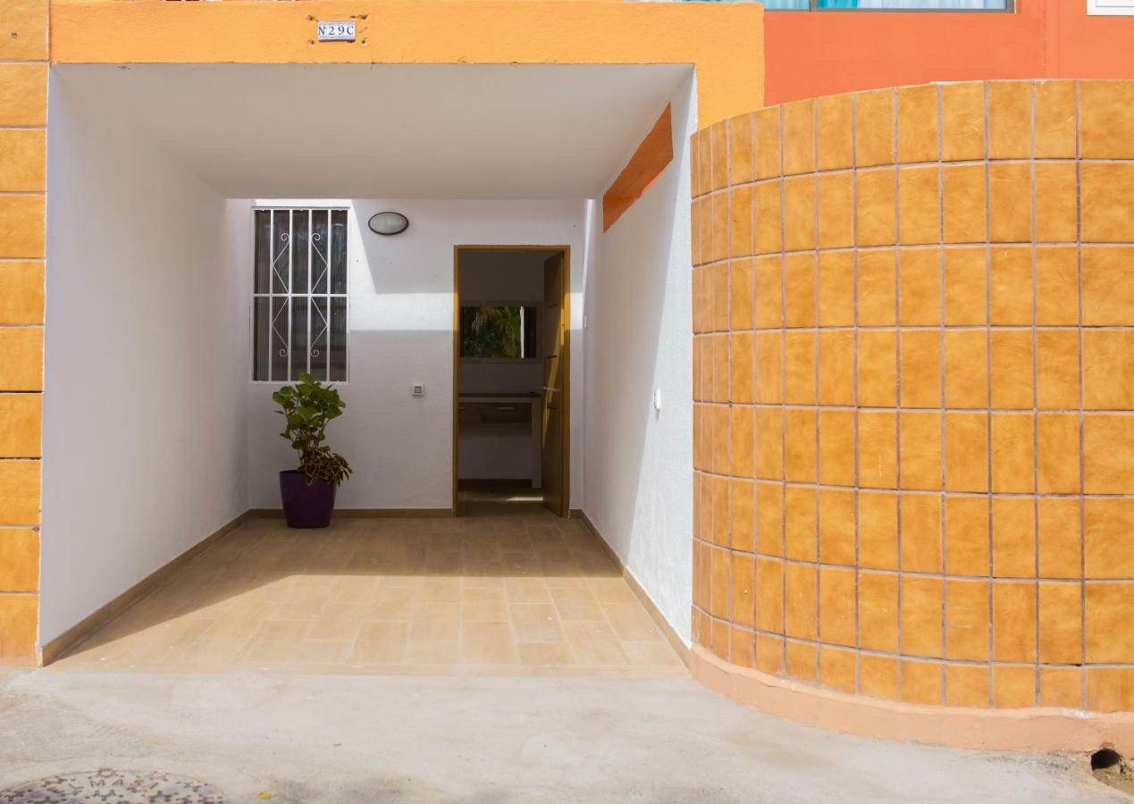 Calle Lanzarote 29C Playa del Inglés Zewnętrze zdjęcie