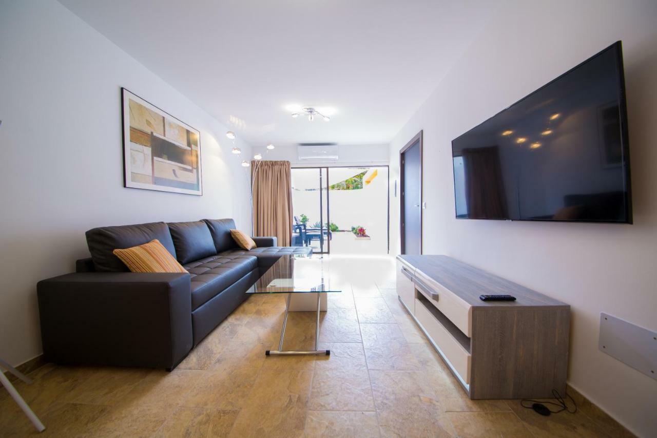 Calle Lanzarote 29C Playa del Inglés Zewnętrze zdjęcie