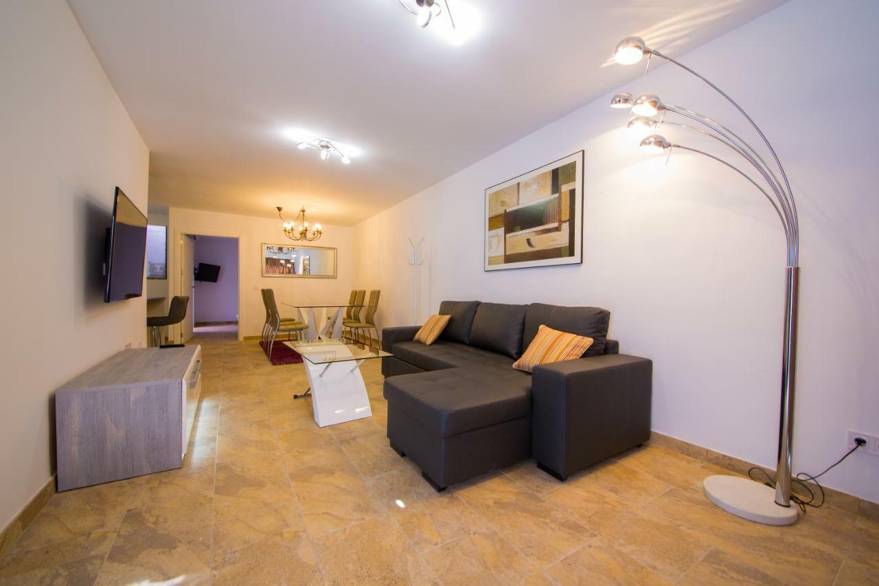Calle Lanzarote 29C Playa del Inglés Zewnętrze zdjęcie