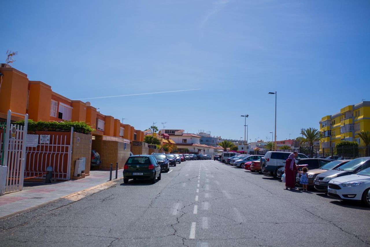 Calle Lanzarote 29C Playa del Inglés Zewnętrze zdjęcie