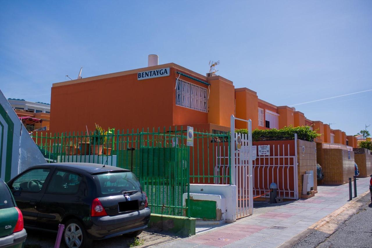 Calle Lanzarote 29C Playa del Inglés Zewnętrze zdjęcie
