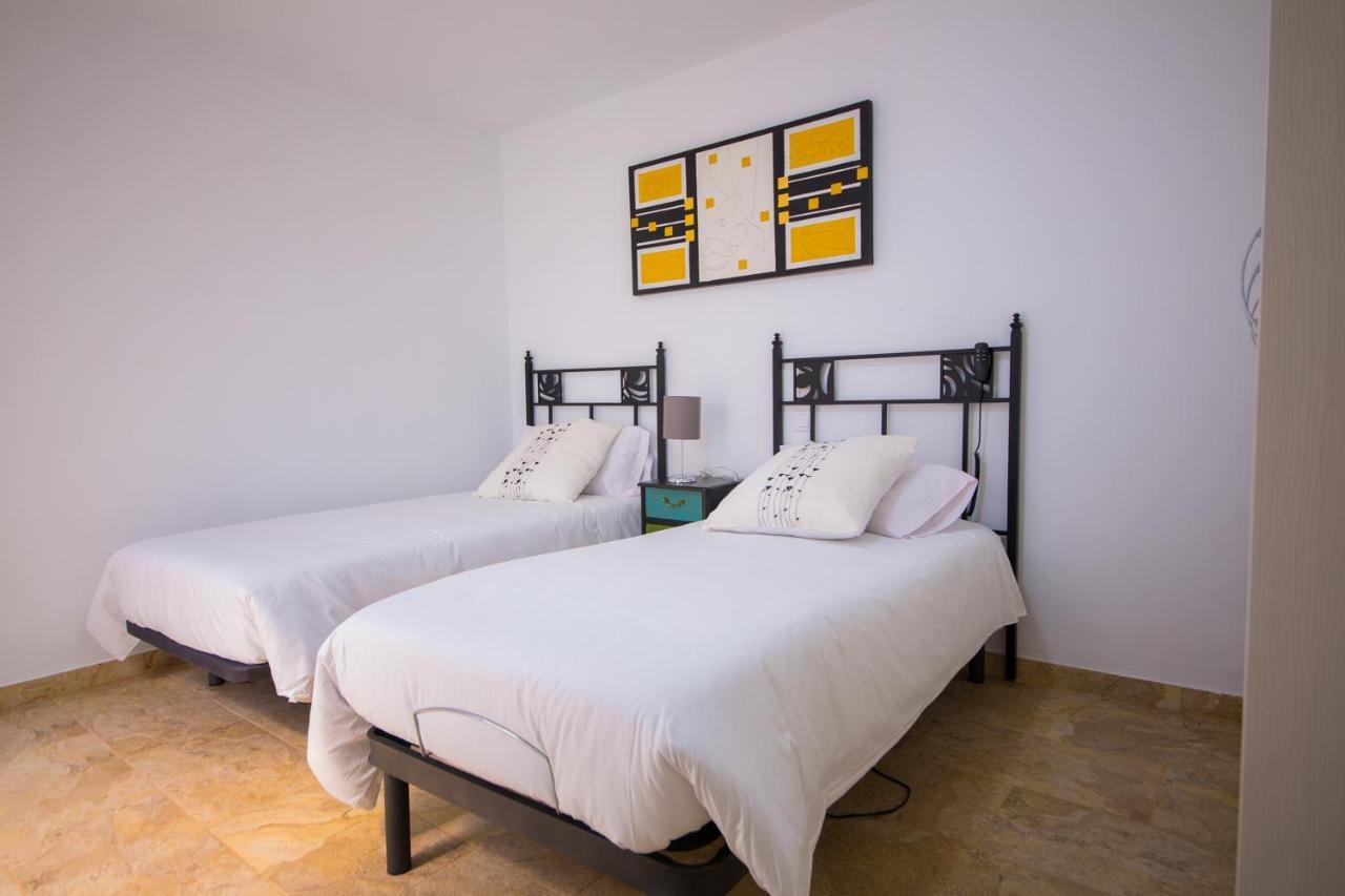 Calle Lanzarote 29C Playa del Inglés Zewnętrze zdjęcie
