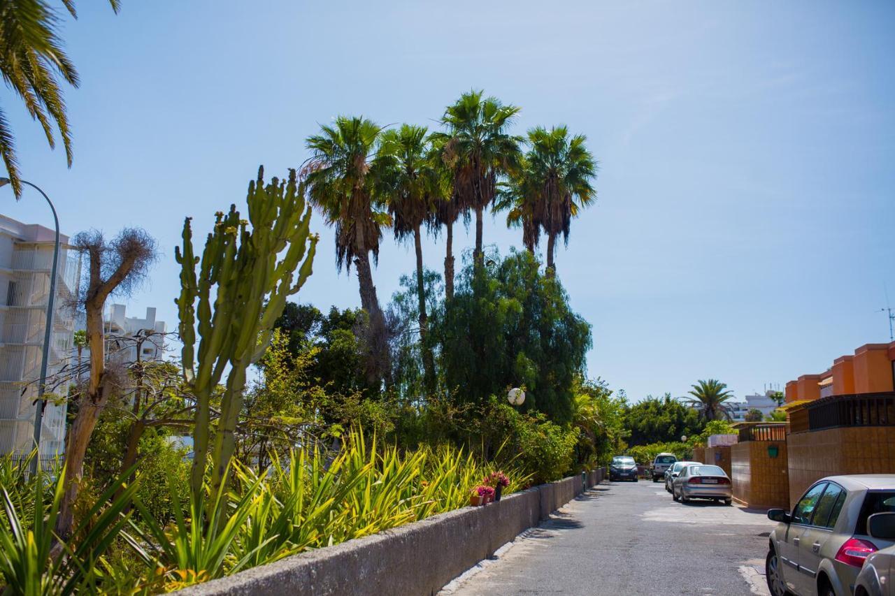 Calle Lanzarote 29C Playa del Inglés Zewnętrze zdjęcie